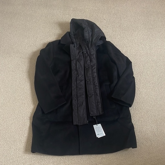 Mens Peacoat - Picture 6 of 7